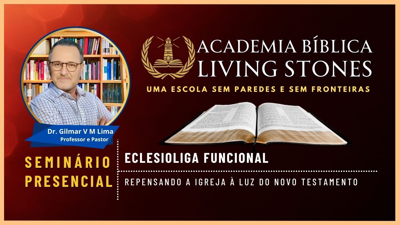 SEMINÁRIO PRESENCIAL - ECLESIOLOGIA