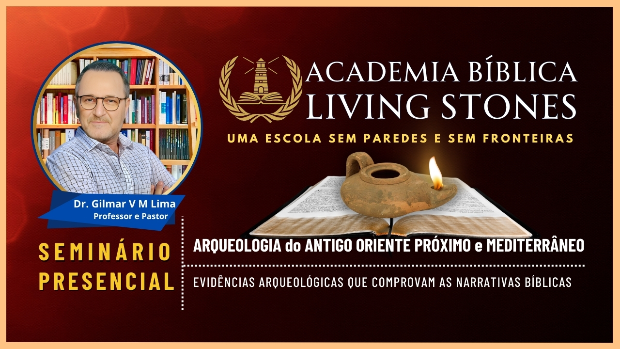 SEMINÁRIO PRESENCIAL - ARQUEOLOGIA