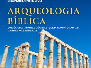 seminário de arqueologia 1