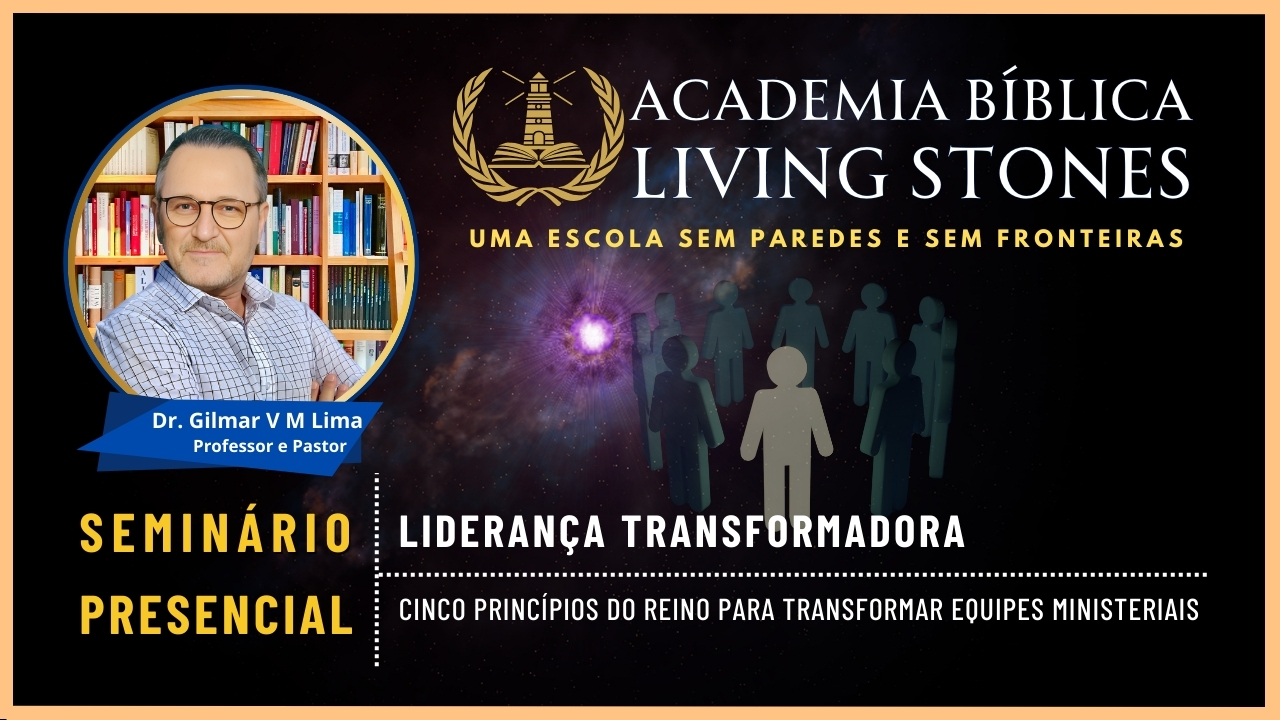 LIDERANÇA TRANSFORMADORA